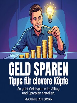 cover image of Geld sparen Tipps für clevere Köpfe